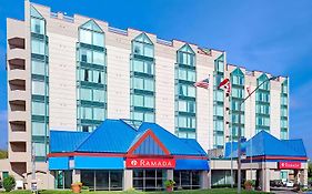 Ramada Hotel Niagara Falls Canada